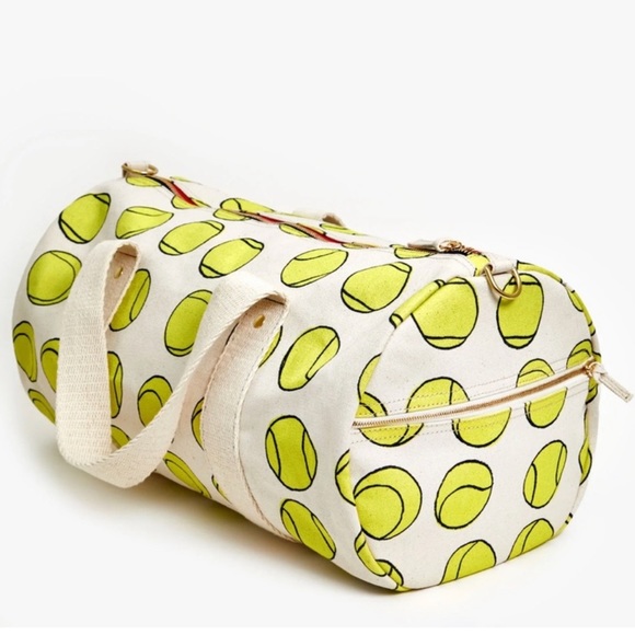 Clare V Handbags - Clare V. Tennis Duffle Bag